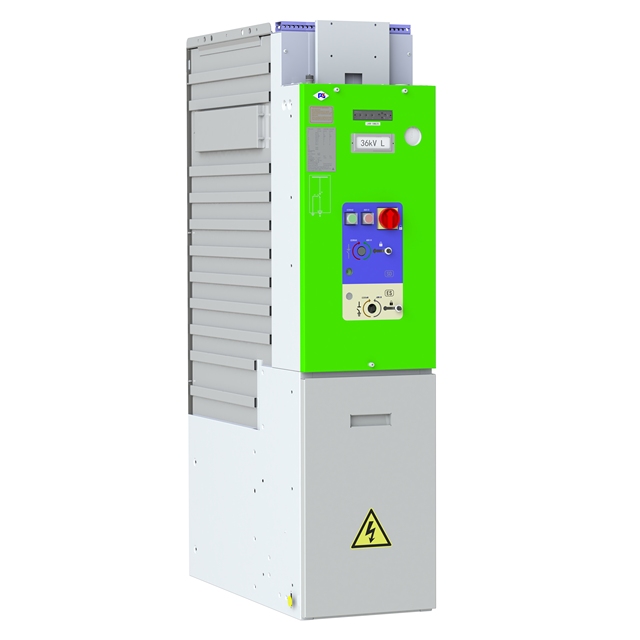 36kV Environmentally Friendly Gas-insulated Ring Main Unit
