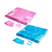 Canon à confettis pour révélation du sexe, fournitures de fête, lanceur de poudre pour baby shower