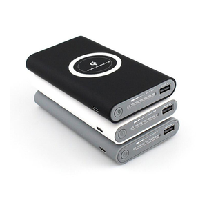 Banco de energía inalámbrico de litio Universal <span class=keywords><strong>portátil</strong></span> de <span class=keywords><strong>10000mAh</strong></span> Interfaz de entrada Micro USB <span class=keywords><strong>para</strong></span> teléfonos inteligentes <span class=keywords><strong>Batería</strong></span> de energía móvil de 8000mAh - Product Image 6