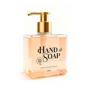 OEM ODM <span class=keywords><strong>Savon</strong></span> <span class=keywords><strong>liquide</strong></span> pour les <span class=keywords><strong>mains</strong></span> sans alcool, respectueux de la peau, parfum floral, nettoyant moussant pour usage domestique, fournisseur en gros - Product Image 2