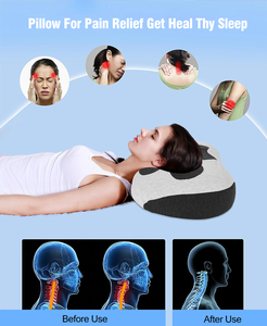 Luxury Memory Foam Pillow Hypoallergenic Memory Foam Pillow, Animal footprint pillow - Product Image 5