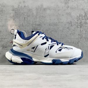 Chaussures décontractées de luxe pour hommes et femmes, tendance mode, confortables, respirantes, imperméables, antidérapantes, à enfiler, avec semelle en caoutchouc - Product Image 1