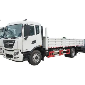 Dongfeng 4X2 Vracht Vrachtwagen 140hp Lichte Bestelwagen Aanbetaling Verzending Snelle Automatische Cummins Mini Cargo Truck 4X2