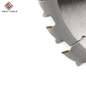 <span class=keywords><strong>EBuy</strong></span> Venta Directa de Fábrica, Hoja de Sierra Circular TCT de 110 mm para Cortar Madera - Product Image 2