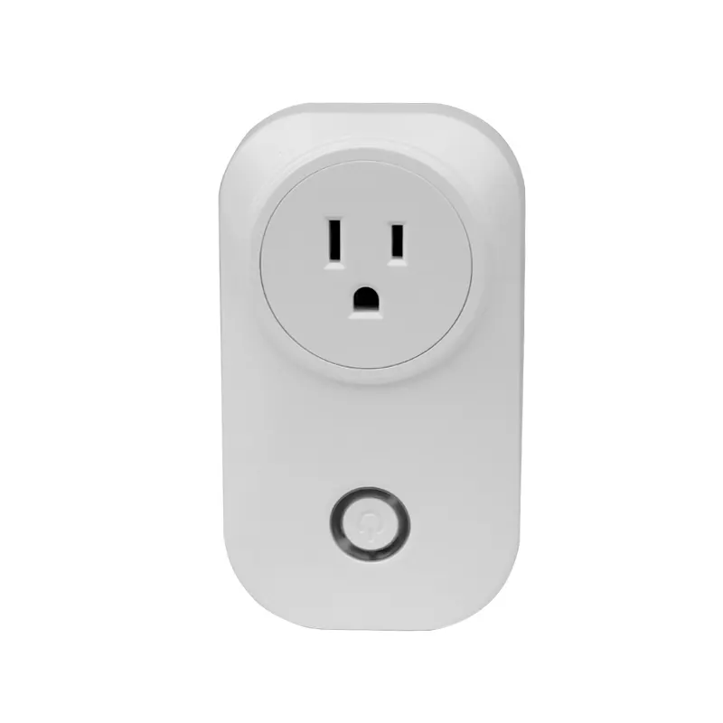 Multiple Smart Plug Wi-Fi Timer Smart Outlet Socket with Switch light, Compatible with Alexa/Google Home/IFTTT