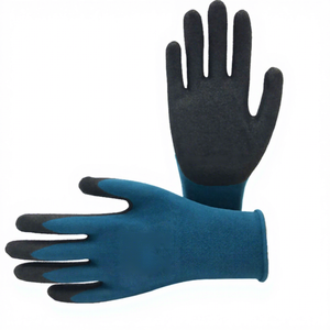 <span class=keywords><strong>Guanti</strong></span> da Lavoro Antistatici Durevoli con Doppio Rivestimento in Nitrile di Alta Qualità a Basso Prezzo Direttamente dalla Fabbrica per Riparazioni Auto - Product Image 2