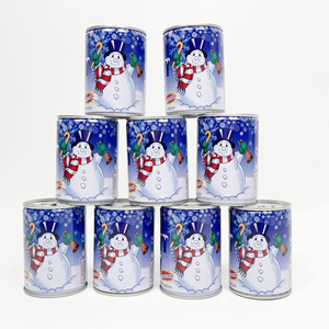 Neve Magica Istantanea in Vendita, Materiale SAP Ecologico, Terra Cristallina per Decorazioni Natalizie e Festive con Design Moderno - Product Image 1