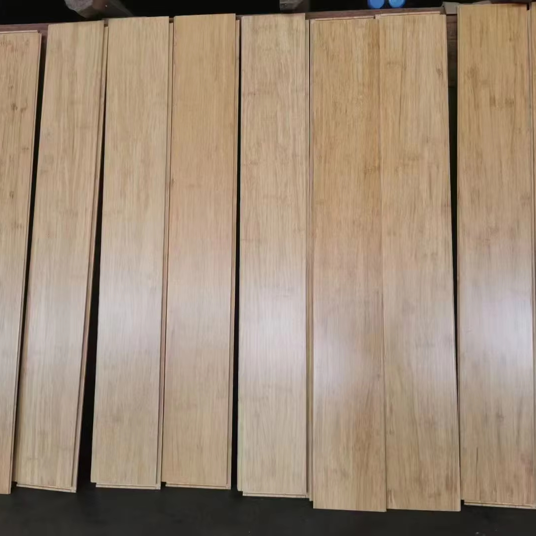 Bamboo Flooring Original Ecology Warm Durable and Long-Lasting Bamboo Flooring