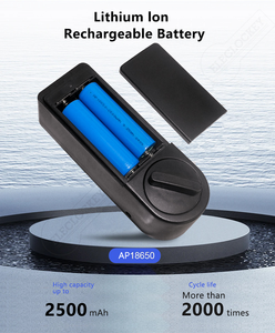 Автоматический электронный Умный Замок - Product Image 6