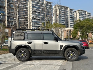 Jetour Traveler 2023 2.0T Tracción en las Cuatro Ruedas Cross PRO 254HP 3 Bloqueos Listo para Todoterreno Techo Solar Panorámico Exportación - Product Image 3