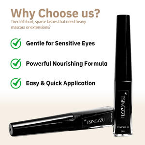 Suero para <span class=keywords><strong>Pestañas</strong></span> con Péptidos y Aceite de Ricino, Botella y Logotipo Personalizables para el Crecimiento y Realce de las <span class=keywords><strong>Pestañas</strong></span> - Product Image 5