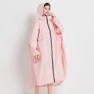 Corée du Sud Hommes Femmes Extérieur Cyclisme Imperméable À La Mode <span class=keywords><strong>Poncho</strong></span> Adultes <span class=keywords><strong>Amazon</strong></span> Meilleur Vendeur Commerce Extérieur Génération - Product Image 2