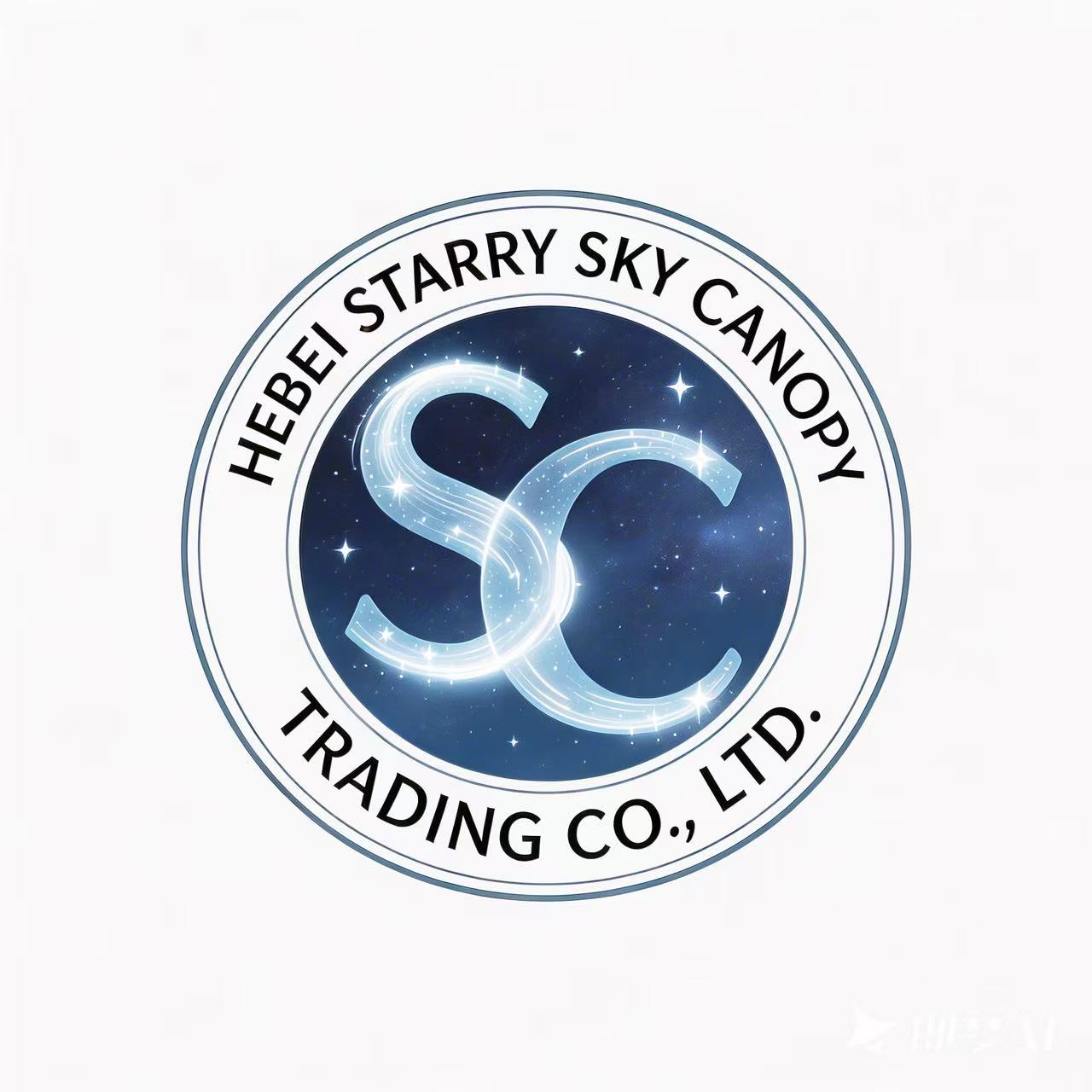 Hebei Starry Sky Canopy Trading Co., Ltd. logo