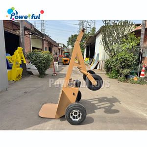 Persewaan pesta pernikahan boneka bergerak untuk luncuran elektrik goyang tiup - Product Image 3