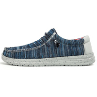 Djworld-win — espadrilles en toile pour hommes, chaussures en tissu, sans lacets, mocassins, nouvelle collection 2022