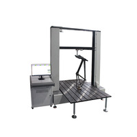 Machine d'essai universelle 5T pour matériaux, testeur de résistance à la traction et à la compression pour vélos, métaux et plastiques, directement de l'usine