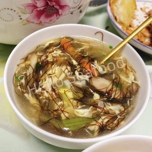 สาหร่ายกราซิลเลียแห้งบรรจุ 100 กรัม - สาหร่ายแดงธรรมชาติสำหรับปรุงอาหารและอาหารเย็น - Product Image 6