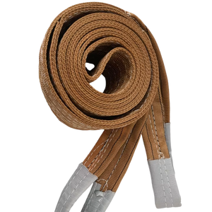 <span class=keywords><strong>Eslinga</strong></span> vendedora caliente <span class=keywords><strong>de</strong></span> las correas del poliéster 6 toneladas <span class=keywords><strong>4</strong></span> <span class=keywords><strong>metros</strong></span> para levantar - Product Image 1