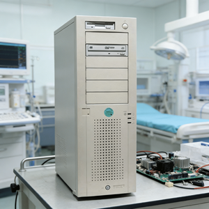 MRI - 東芝製スーパーコンピュータワークステーション P/N BSM43-0942E - Product Image 2