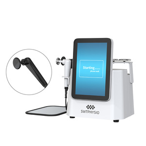 Appareil de physiothérapie à large plage de tension, installation facile, s'adapte aux différentes régimes électriques internationaux, pour usage professionnel en physiothérapie. - Product Image 4