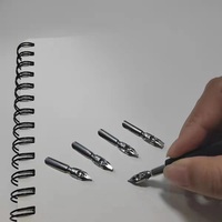 Funko — rechargeables d'encre, stylo fontaine de calligraphie, ensemble de stylos d'immersion, pour cadeau, papeterie Pop