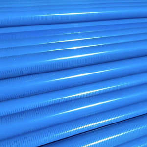 Tuberías de PVC Subterráneas Resistentes de Alta Presión, 4.0 Pulgadas de Diámetro, Estándar ASTM, Tuberías Industriales para Agua - Product Image 3