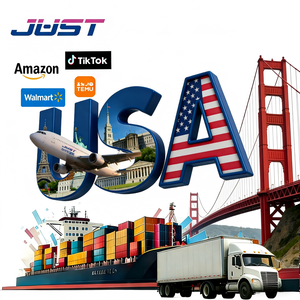 Services d'expédition express aérien porte-à-porte via DHL UPS Fedex FBA Amazon/<span class=keywords><strong>TikTok</strong></span>/Temu, agent d'expédition maritime LCL + transport routier/express DDP vers les États-Unis - Product Image 1