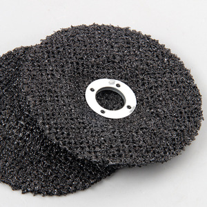 Disques de ponçage et de polissage Anyan Grid pour l'élimination efficace de la rouille marine sur cuivre et aluminium en chantier naval - Product Image 3