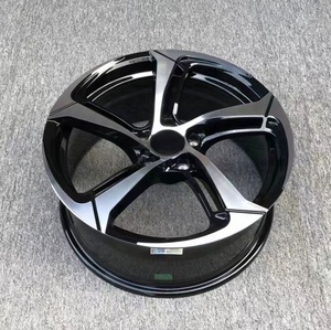 Rines de Aleación Forjados de 17~22 Pulgadas, 5 Orificios, 112 114.3 120 mm, Monobloque Personalizados para Autos de Pasajeros, para Audi/BMW/VW/Toyota/<span class=keywords><strong>Nissan</strong></span> - Product Image 5