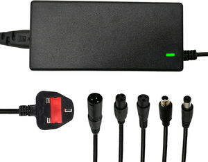 Nuevo Cargador de Batería <span class=keywords><strong>para</strong></span> Scooter Eléctrico 2026 con Conector Multi-Plug de 54.6V 2A <span class=keywords><strong>para</strong></span> Paquete de Baterías de Iones de Litio de 52V 14S - Product Image 5