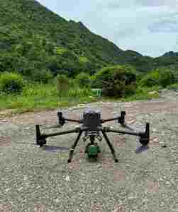 Matrice 350 RTK d'origine pour Zenmuse V1 S1 P1 L1 L2 H20 H20N H30 H30T et plus, batterie double TB65, Pilot 2, DJ RC Plus - Product Image 6