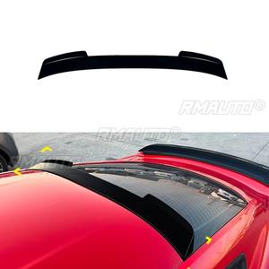 Aileron de toit pour Ford Mustang 6ème génération, compatible avec les modèles 2015-2022, kit carrosserie pour coffre. - Product Image 1