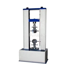 Équipement de laboratoire universel de résistance à la traction de Machine d'essai de commande par ordinateur de 10T 20T pour l'essai de matériel en métal - Product Image 1