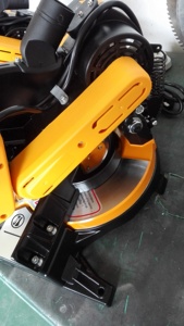 COOFIX <span class=keywords><strong>Troncatrice</strong></span> Elettrica Radiale di Nuovo Design per Alluminio e Legno Sega Circolare per Cemento - Product Image 3