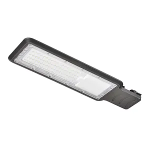 100w תאורה חיצונית קופסא נעליים led אור חניון חיצוני עמיד למים led רחוב אור