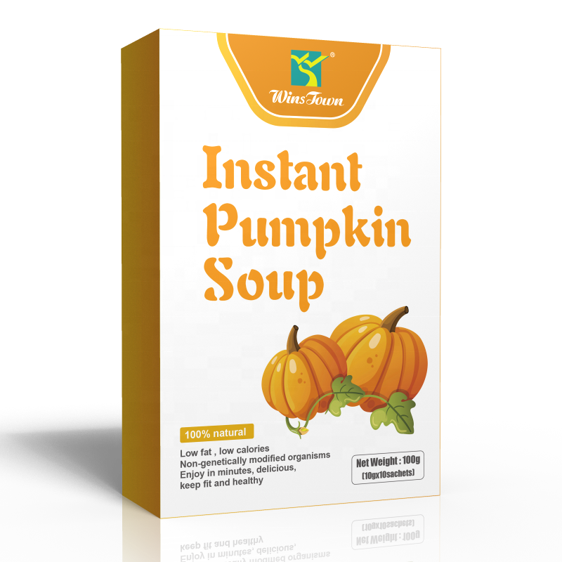 Delicious Corn Instant Quick Soup Instant
