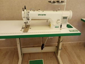 Máquina de Coser Industrial de Doble Sincronización para Trabajo Pesado - Product Image 4