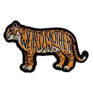 Modello animale personalizzato gatto, orso, pinguino, tigre, cavallo ricamato Patch - Product Image 5