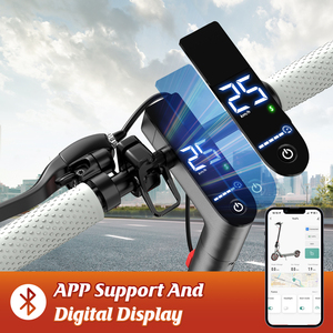 [<span class=keywords><strong>Scooter</strong></span> Eléctrico <span class=keywords><strong>D8</strong></span> <span class=keywords><strong>Pro</strong></span>] [Stock UE/EE. UU./Reino Unido] Batería de 10.5Ah, Neumático de 8.5 Pulgadas, Plegable, Neumático de Panal, Largo Alcance - Product Image 3