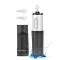 Soins personnels, irrigateur nasal pour rhinite, nettoyeur nasal électrique pour adultes avec 2 embouts de pulvérisation