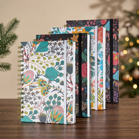 Carnet de notes, journal, agenda, organisateur quotidien, hebdomadaire, mensuel, carnet de planification, impression personnalisée, couverture rigide, A5, A6, spirale, 2026