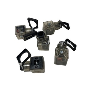1088015053 CONNECT.HEAD pour ATLAS AIR COMPRESSOR 1088-0150-53 Connecteur Quincy <span class=keywords><strong>femelle</strong></span> pour électrovanne - Product Image 1