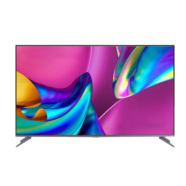 New 49-inch LCD 4K High-definition Smart Network TV Cross-border Overseas Version of Linux System