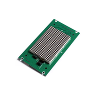 Pièces détachées pour ascenseurs KONE, carte de circuit imprimé d'ascenseur, carte matricielle de cabine COP LOP, carte d'affichage d'ascenseur KM853303H14