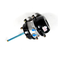 Vente directe du fabricant Sucan - Chambre de frein T30/30DDS pour camions remorques européens et américains Scania - OEM : BX7611-T30/30DDS