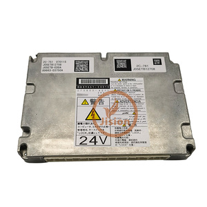 En Stock, Placa Controladora para Excavadora JISION 100% NUEVA SK200-10, YN22E00656F2 - Product Image 3