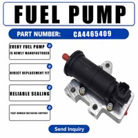 Pompe de transfert de carburant 446-5409 pour Caterpillar CAT C4.4 C6.6 C7.1 312E 312F 313F 924K 930K 938K