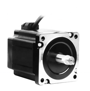86 BYGH156 12N.<span class=keywords><strong>M</strong></span> Gleichstrom motor Zweiphasiger Vierdraht 86 Schrittmotor 156MM für Schreibmaschine - Product Image 1
