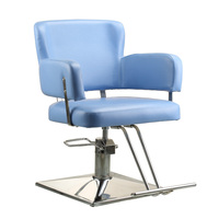 Chaise de Salon de Coiffure BEIMENG, Mobilier Moderne pour Barbier, Chaise de Salon de Beauté, Équipement de Coiffure en Gros