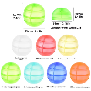 Globo de Agua de Plástico de Llenado Instantáneo con Doble Abertura, Reutilizable, Juguete Educativo, Marca QF, Herramienta para Guerra de Agua - Product Image 4